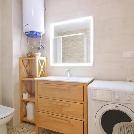 A 300m De La Playa - Alamo *