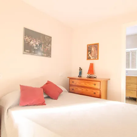 A 300m De La Playa - Alamo 아파트