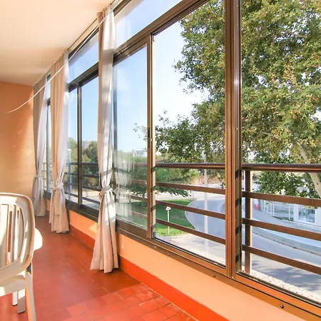 A 300m De La Playa - Alamo 아파트 *