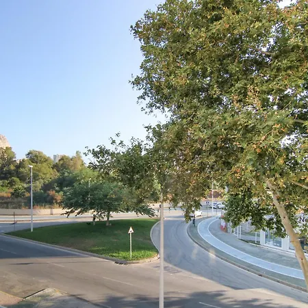 Appartamento A 300m De La Playa - Alamo *