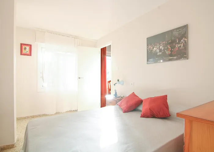 A 300m De La Playa - Alamo Apartment