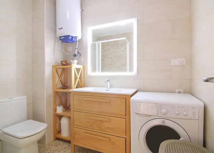 A 300m De La Playa - Alamo *