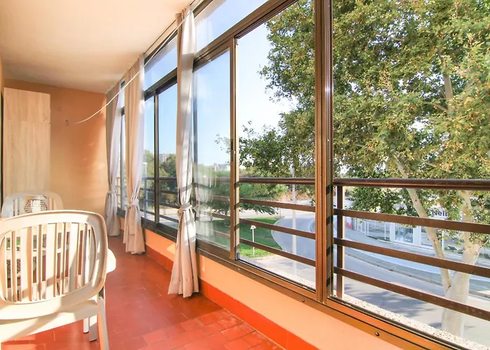 A 300m De La Playa - Alamo Apartment *