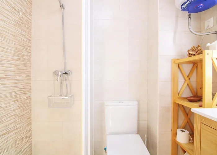 A 300m De La Playa - Alamo Calpe